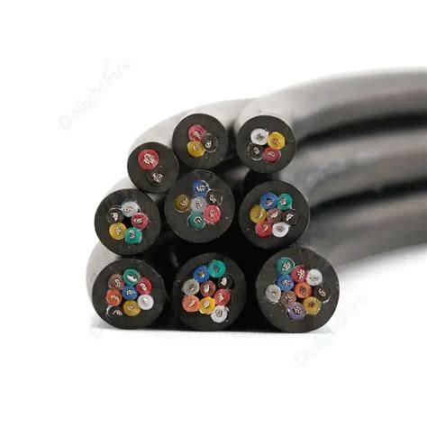 M Ul Sheathed Wire Cable Awg Tinned Copper