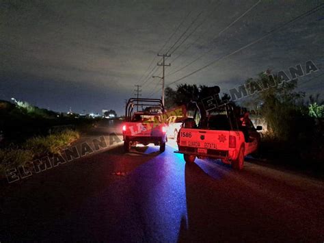 Hallan Cuerpo Embolsado En La Colonia Los Leones