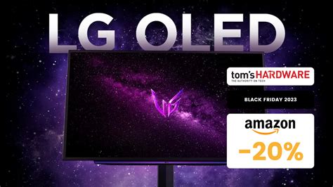 Questo Monitor Gaming Oled Non Mai Costato Cos Poco Tom S