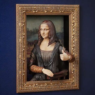 Figma Mona Lisa By Leonardo Da Vinci Clev Collectibles