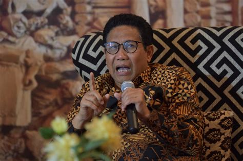 Sistem Pemerintahannya Paling Transparan Mendes Imbau Kades Tak Takut