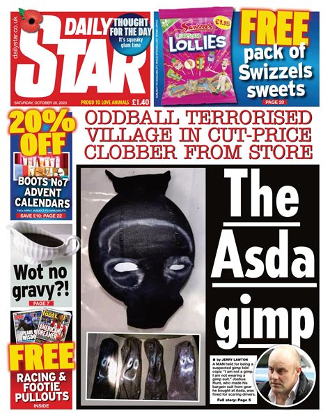 Daily Star Front Page Th Of October Tomorrow S Papers Today