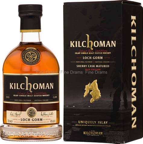 Kilchoman Loch Gorm Whisky