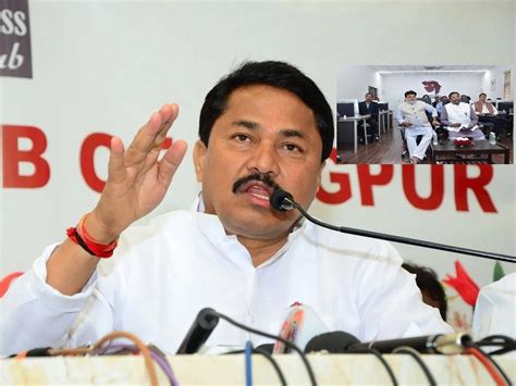 State Congress President Nana Patole Questioned The Chief Ministers Of