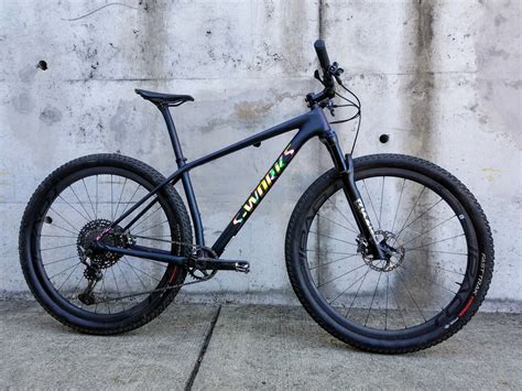 2020 S WORKS Epic Hardtail XTR Rocktown Bicycles