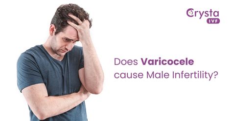 Varicocele Male Infertility Causes Symptoms And Treatments