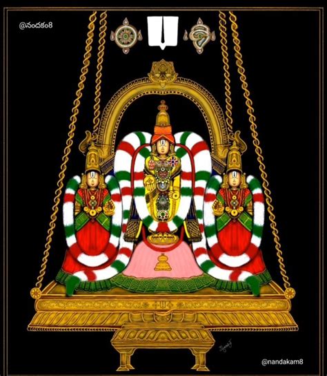 Pin By Kamala Parthasarathy On Thiruppavai God Venkateswara Images Hd