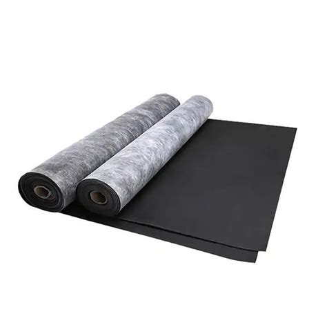 Acoustic Soundproof Stop Noisy Blanket Felt For Wall Mass Loaded Vinyl