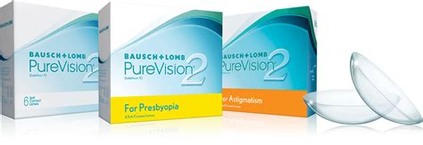 Purevision Bausch