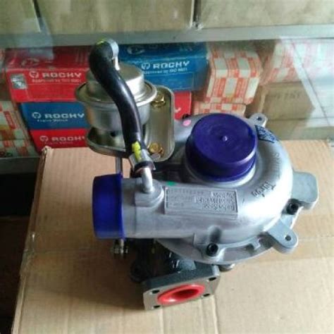 Jual Turbocharge Turbo Assy Isuzu Elf Nhr Nkr Jakarta Utara