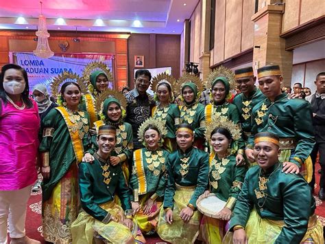 Tim Padus Polbangtan Gowa Raih Juara Di Hakordia Nasional Kementan