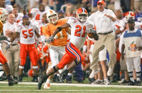 Clemson Football Gallery From Clemsons Last Matchup With Tennessee