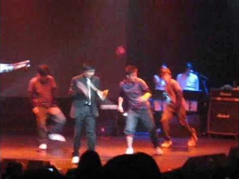sam concepcions concert    sam mj medley youtube