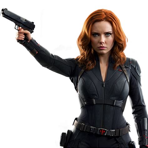 Black Widow Png Png Images 200