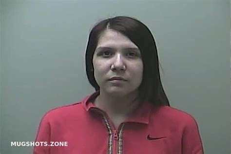 KAHGEGAB ALICIA ANNE 03 08 2023 Midland County Mugshots Zone