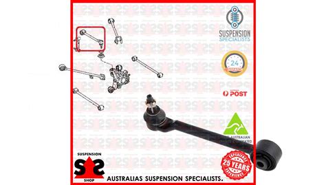 Rear Axle Upper Control Arm Trailing Arm Wheel Suspension Suit Honda