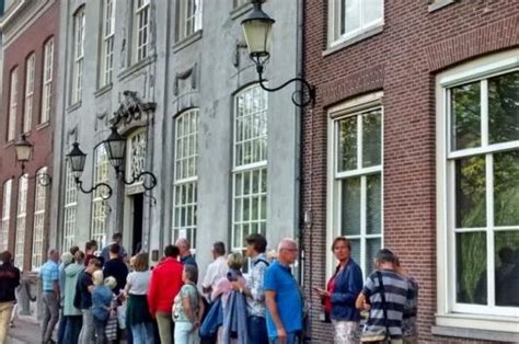 Oude Stadhuis Open Monumentendag Amersfoort