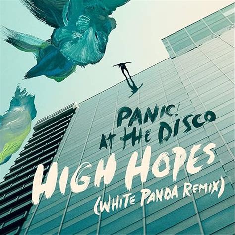 Amazon Music パニック アット・ザ・ディスコのhigh Hopes White Panda Remix Amazon
