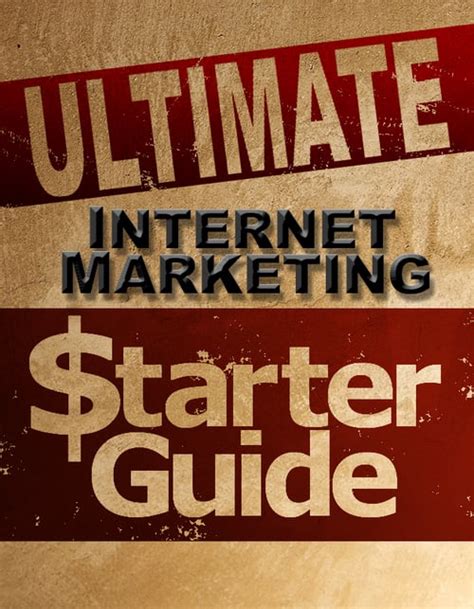 Ultimate Internet Starter Guide Tradebit