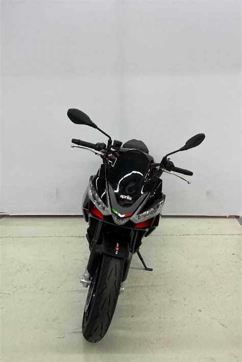 Aprilia Tuono E Factory Factory Occasion Km Vente