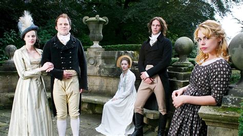 Mansfield Park Film 2007 Senscritique