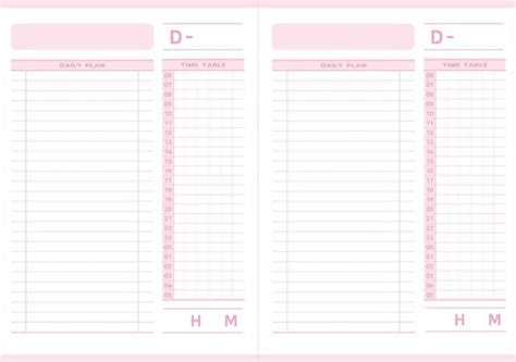 Study Planner Organization