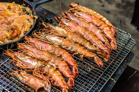 Easy Grilled Tiger Shrimp Recipe 2023 - AtOnce