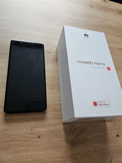 Huawei P Pro U Ywany Ostro Ka Olx Pl