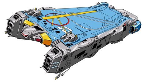 armd class space carrier