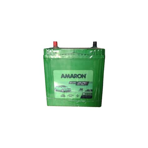 AMARON GO AAM GO 00038B20L Car Battery Om Electronics And Batteries