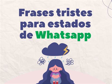 Frases Tristes Para Whatsapp Perfectas Para Expresarte Pensador