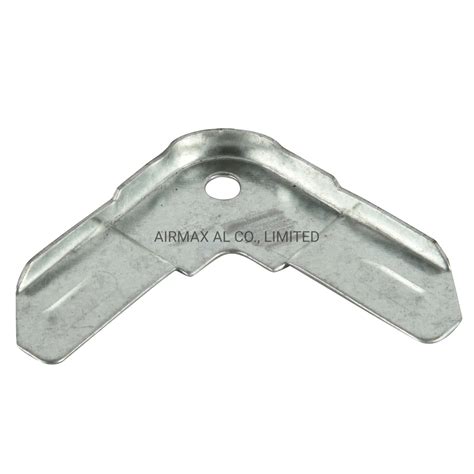 40mm Galvanized Tdf Duct Corner Tdc Air Duct Corner In Ventilation Duct For Hvac Systems Metal