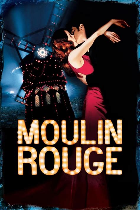 Moulin Rouge! (2001) - Posters — The Movie Database (TMDB)