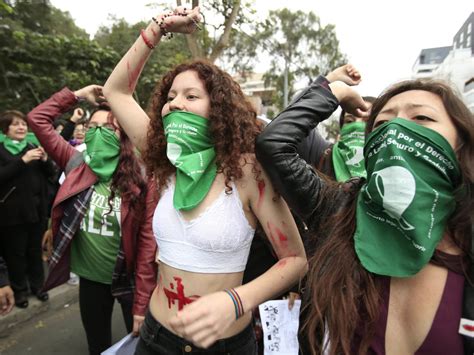 Primer D A Por La Despenalizaci N Del Aborto En Am Rica Latina Y