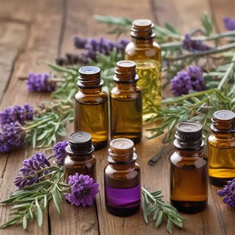 Essential Oils For Revitalizing Your Spirit Aromessential Natures