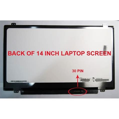 Jual Layar Lcd Led Lenovo Ideapad B B B B Hd