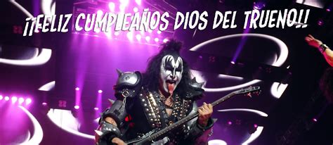 La Leyenda Cumple A Os En Plena Forma Kiss Army Spain Fan Club