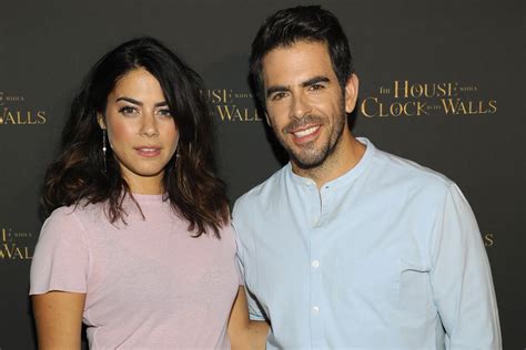 Eli Roth And Lorenza Izzo Settle Divorce One Year After Filing