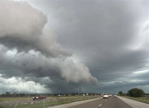 Nws Confirms Five Tornadoes In St Louis Vicinity On May 26 2024