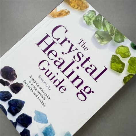 Crystal Healing Guide - The Crystal People