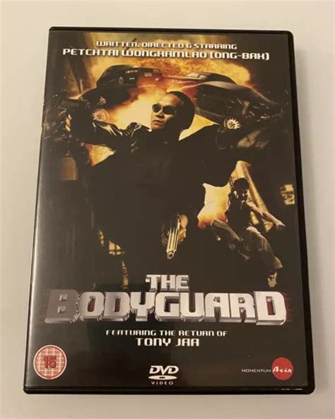 The Bodyguard Tony Jaa £299 Picclick Uk