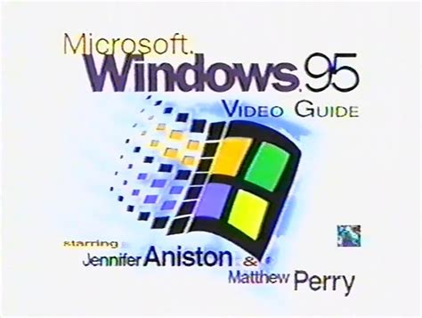 Microsoft Windows 95 Video Guide 1995