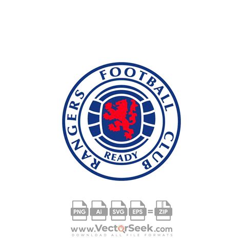 Rangers Logo Vector - (.Ai .PNG .SVG .EPS Free Download)