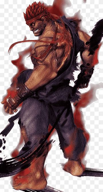 Evil Ryu Street Fighter 4 Wallpaper