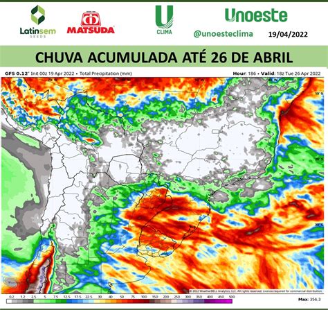 Como Ficar O Tempo No Oeste Paulista Nas Pr Ximas Semanas Unoeste