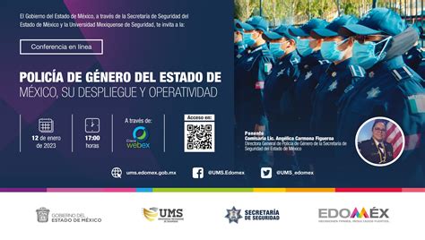 Universidad Mexiquense De Seguridad On Twitter Conferenciaums Te