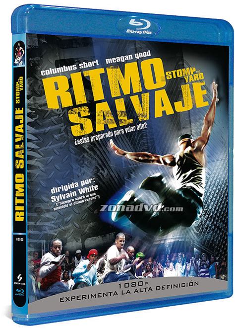 Stomp The Yard Ritmo Salvaje Blu Ray