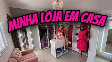 TOUR PELA LOJA LOJA EM CASA VÍDEO 2 MÓVEIS NOVOS COR NOVA YouTube