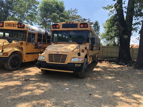 Ex Floyd County Schools Bus 07 69 2008 Bluebird Ec72 Flickr