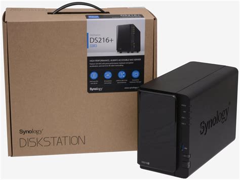 Synology DiskStation DS216 NAS Review TechSpot